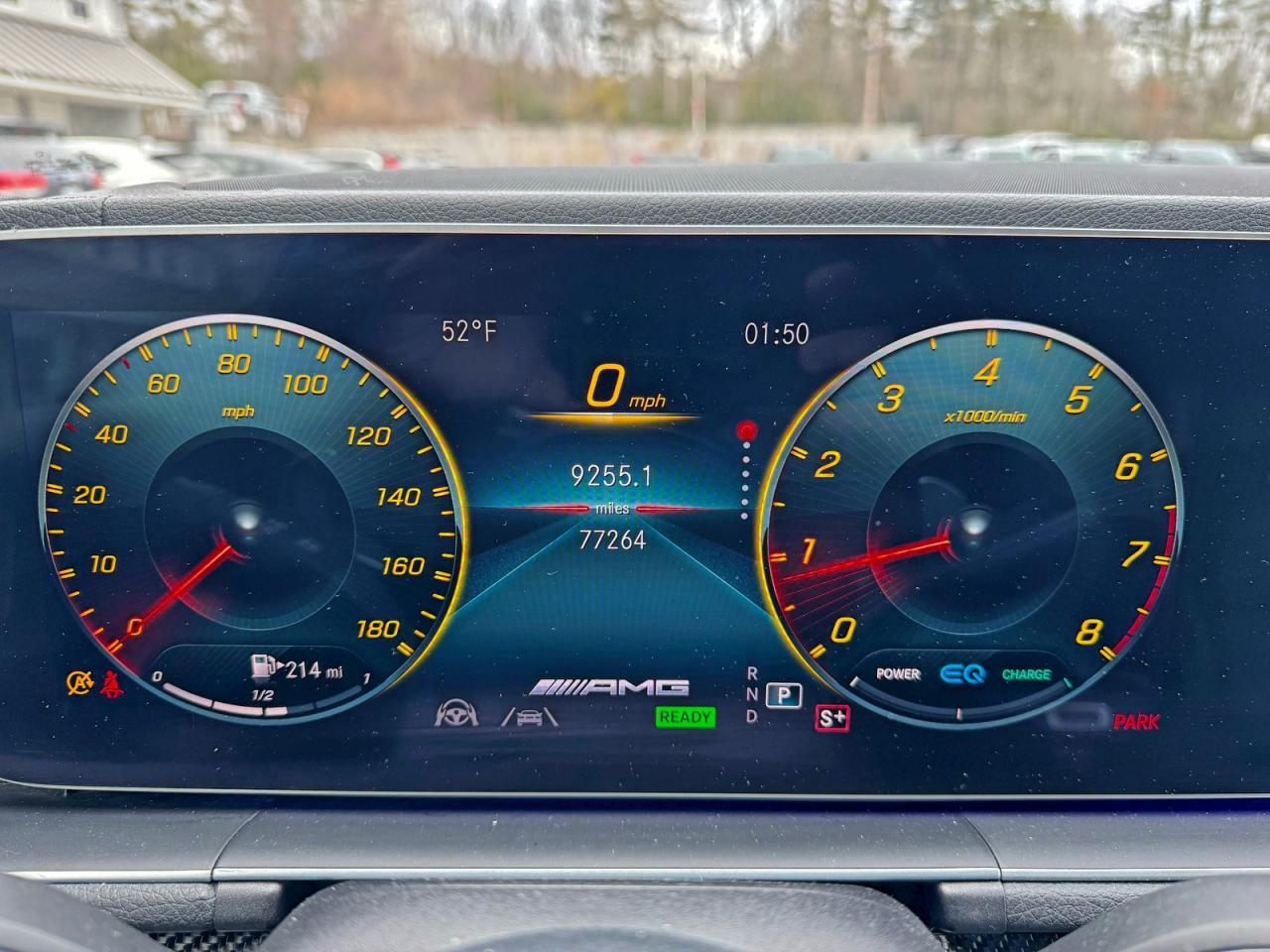 2021 Mercedes-Benz #9
