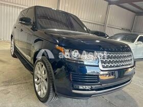 2014 Land Rover Range Rover #2