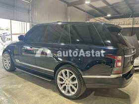2014 Land Rover Range Rover #3