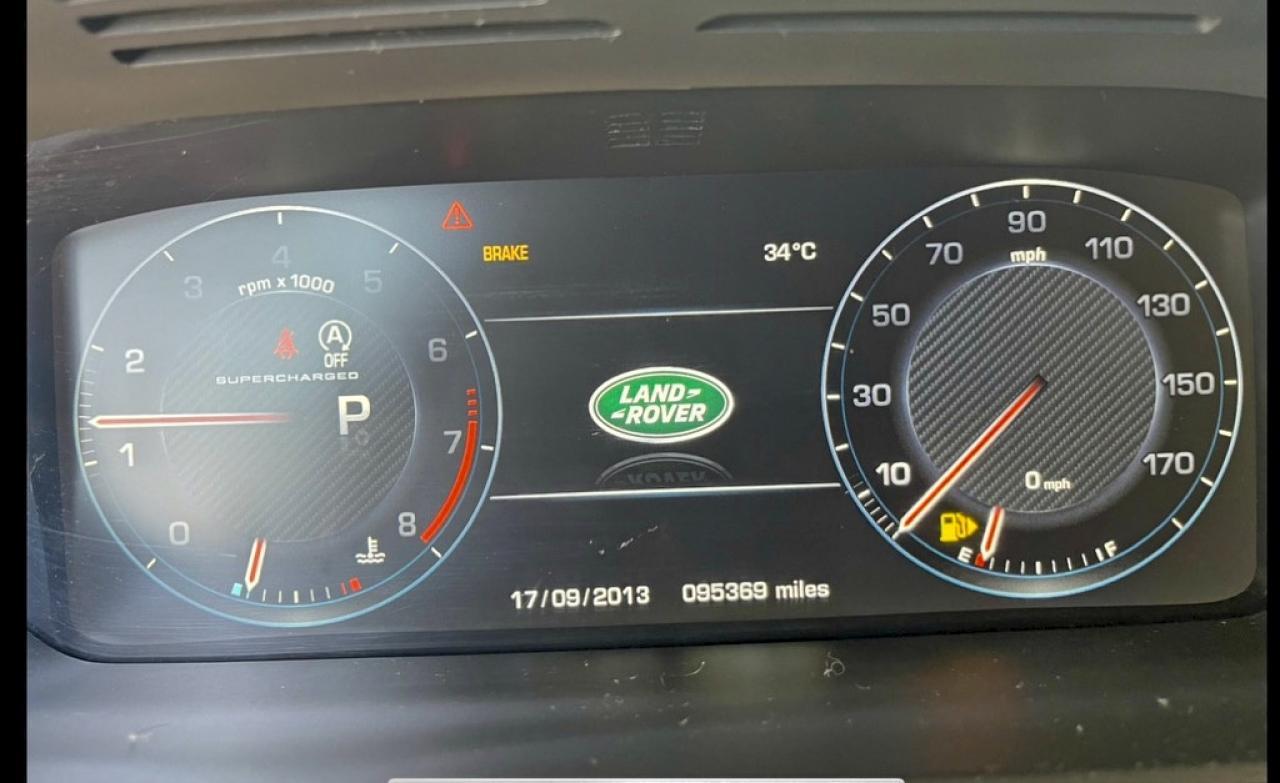 2014 Land Rover #8