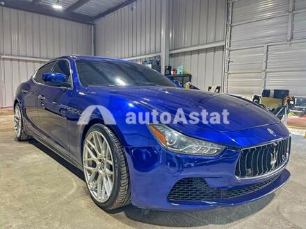 2014 Maserati #1