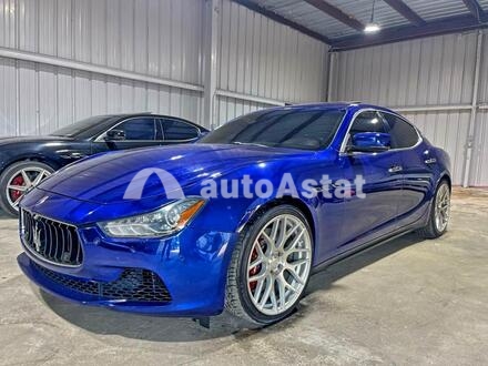 2014 Maserati #2