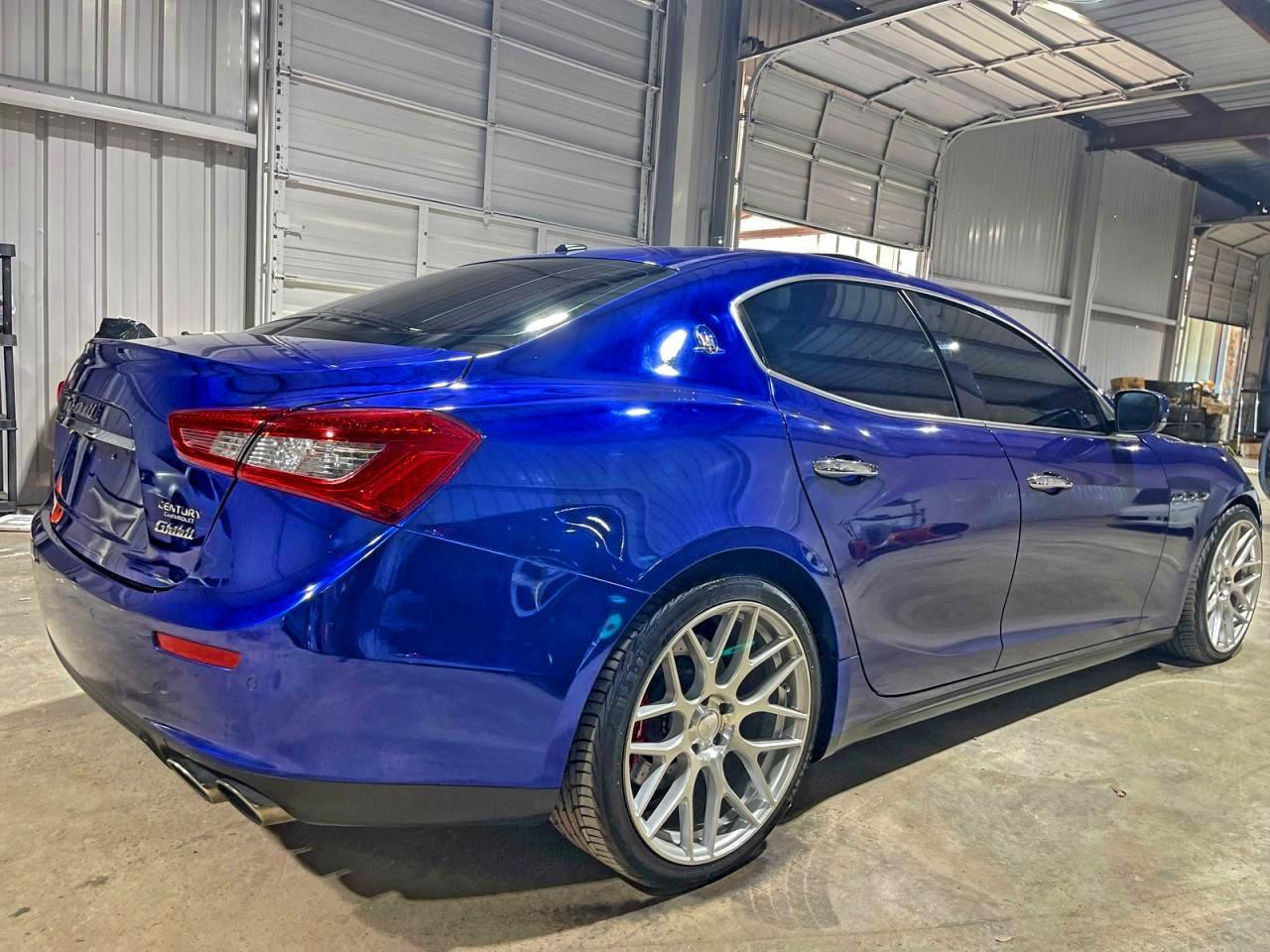2014 Maserati #4