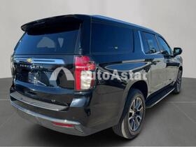2021 Chevrolet Suburban #4