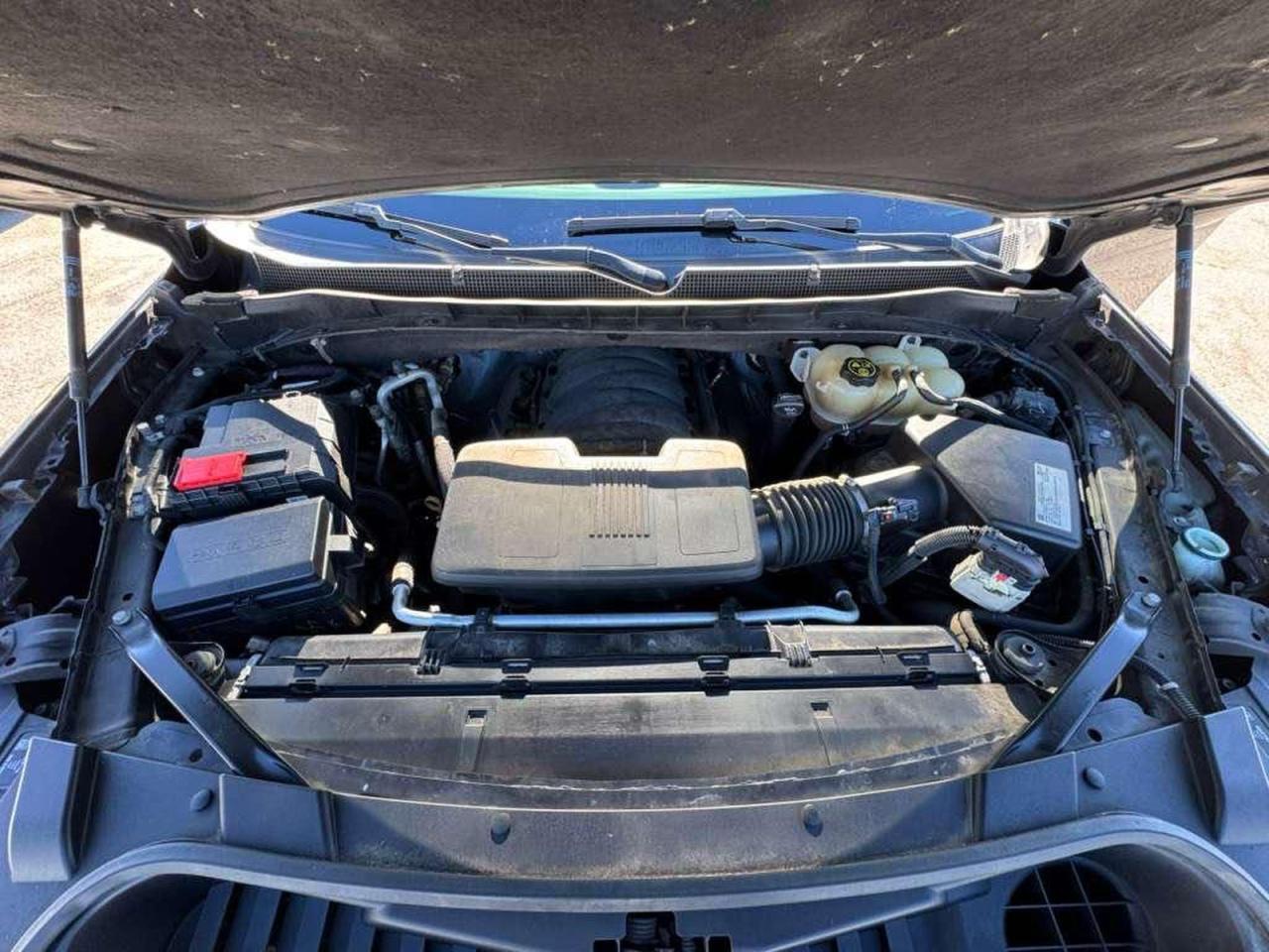 2021 Chevrolet #7