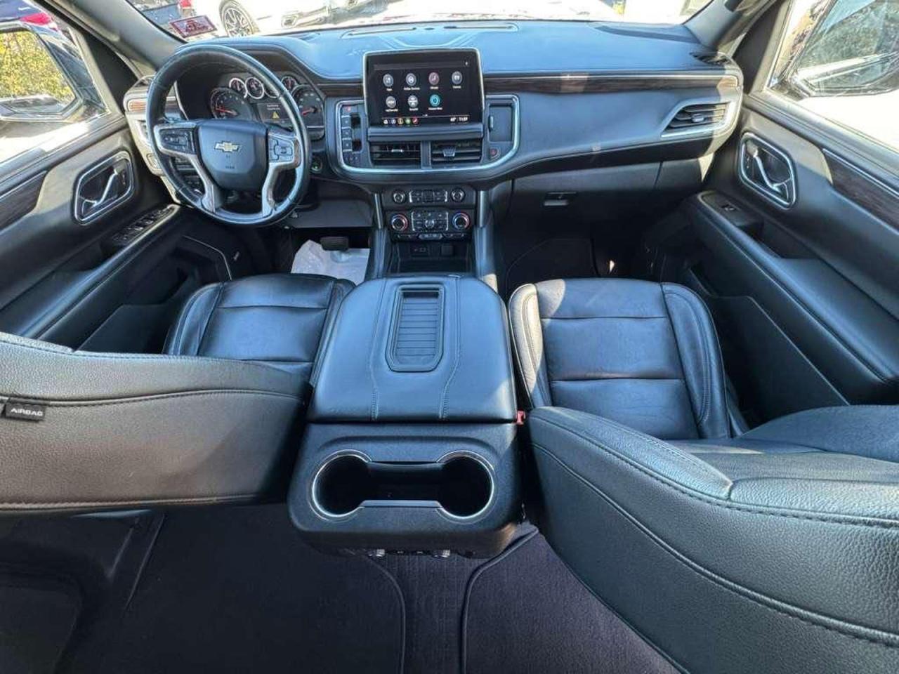 2021 Chevrolet #9