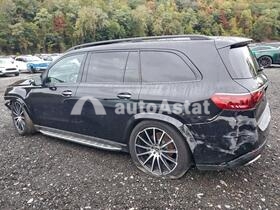 2024 Mercedes-Benz GLS-Class #2