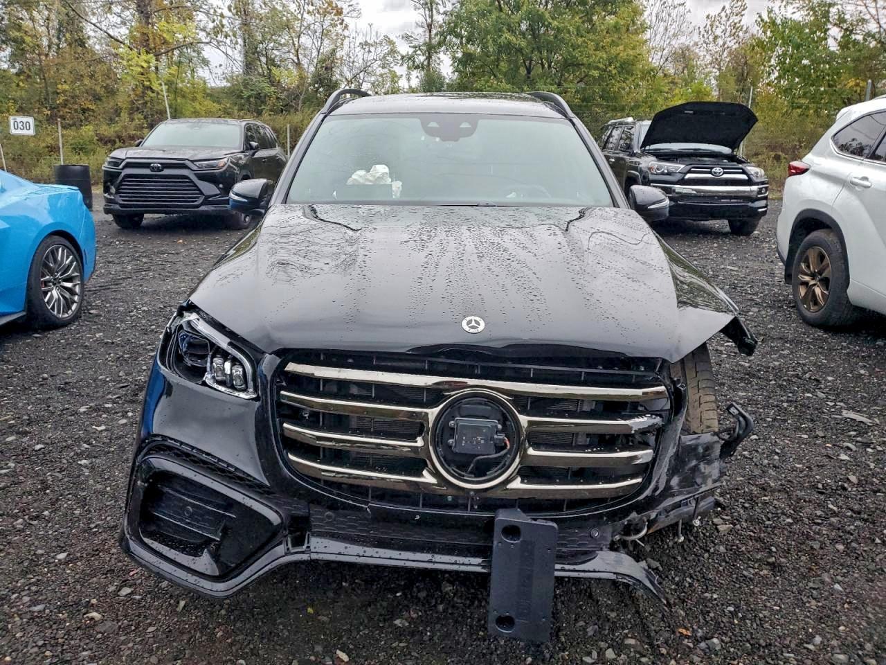 2024 Mercedes-Benz #5