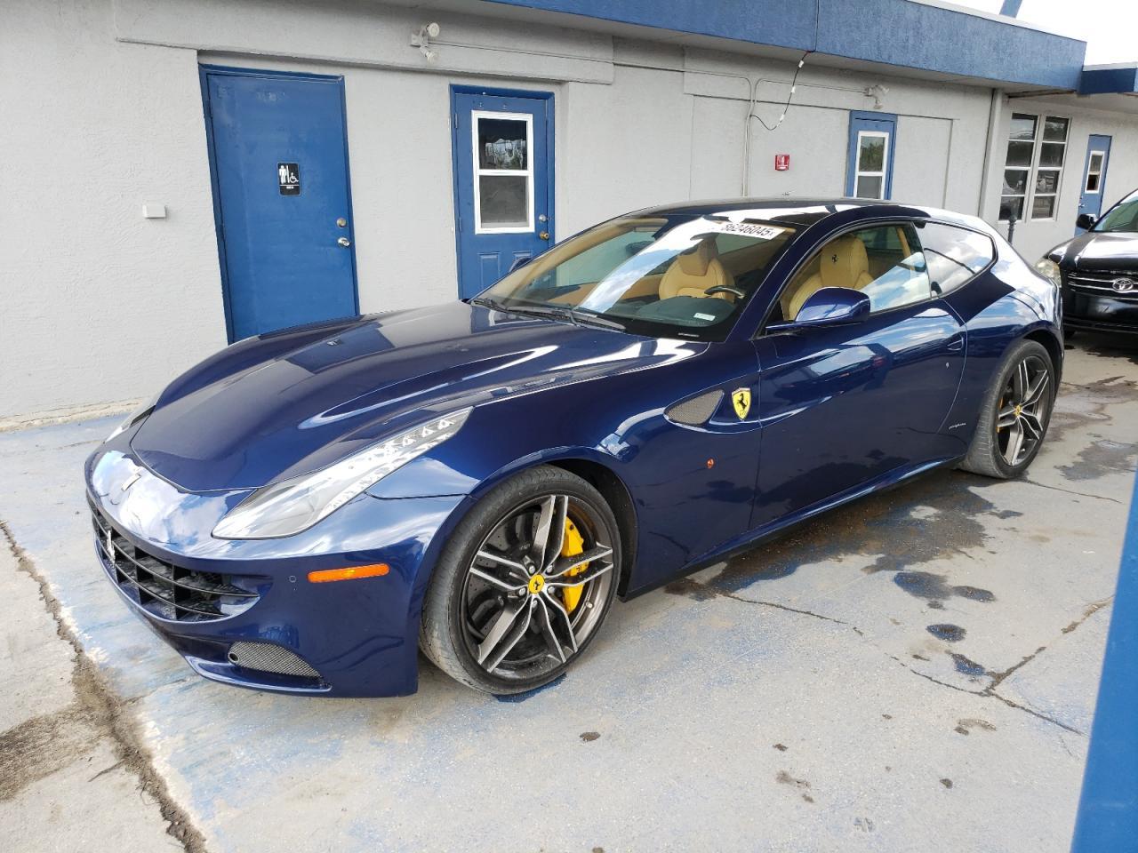 2015 Ferrari #1
