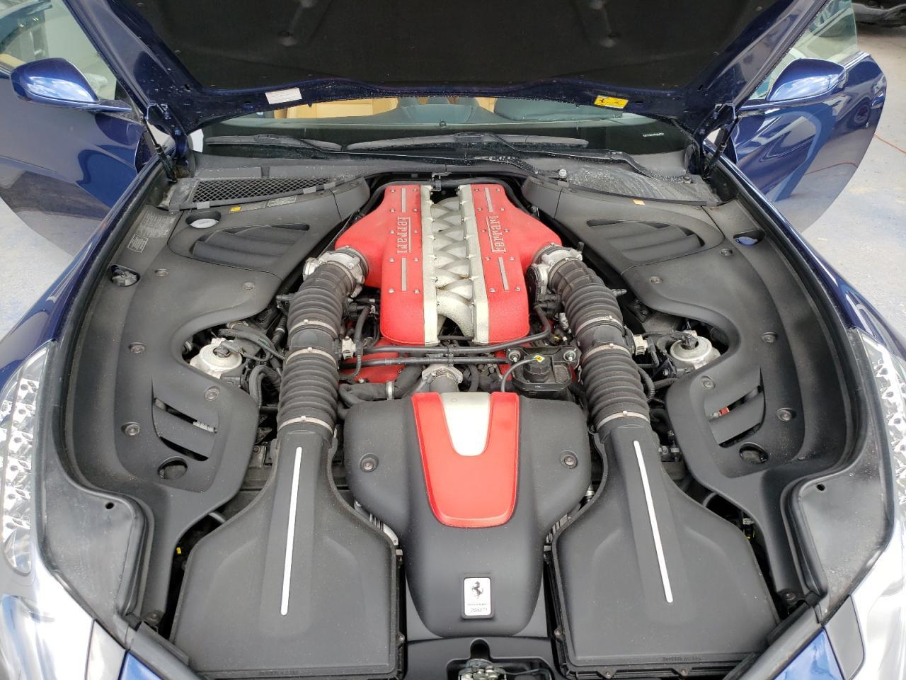2015 Ferrari #11