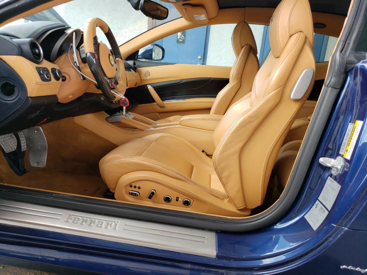 2015 Ferrari #7