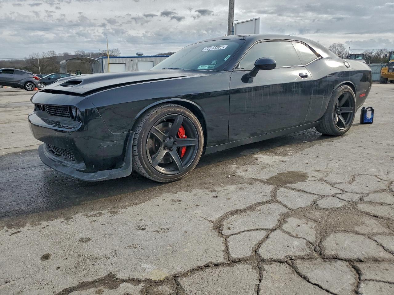 2016 Dodge #1