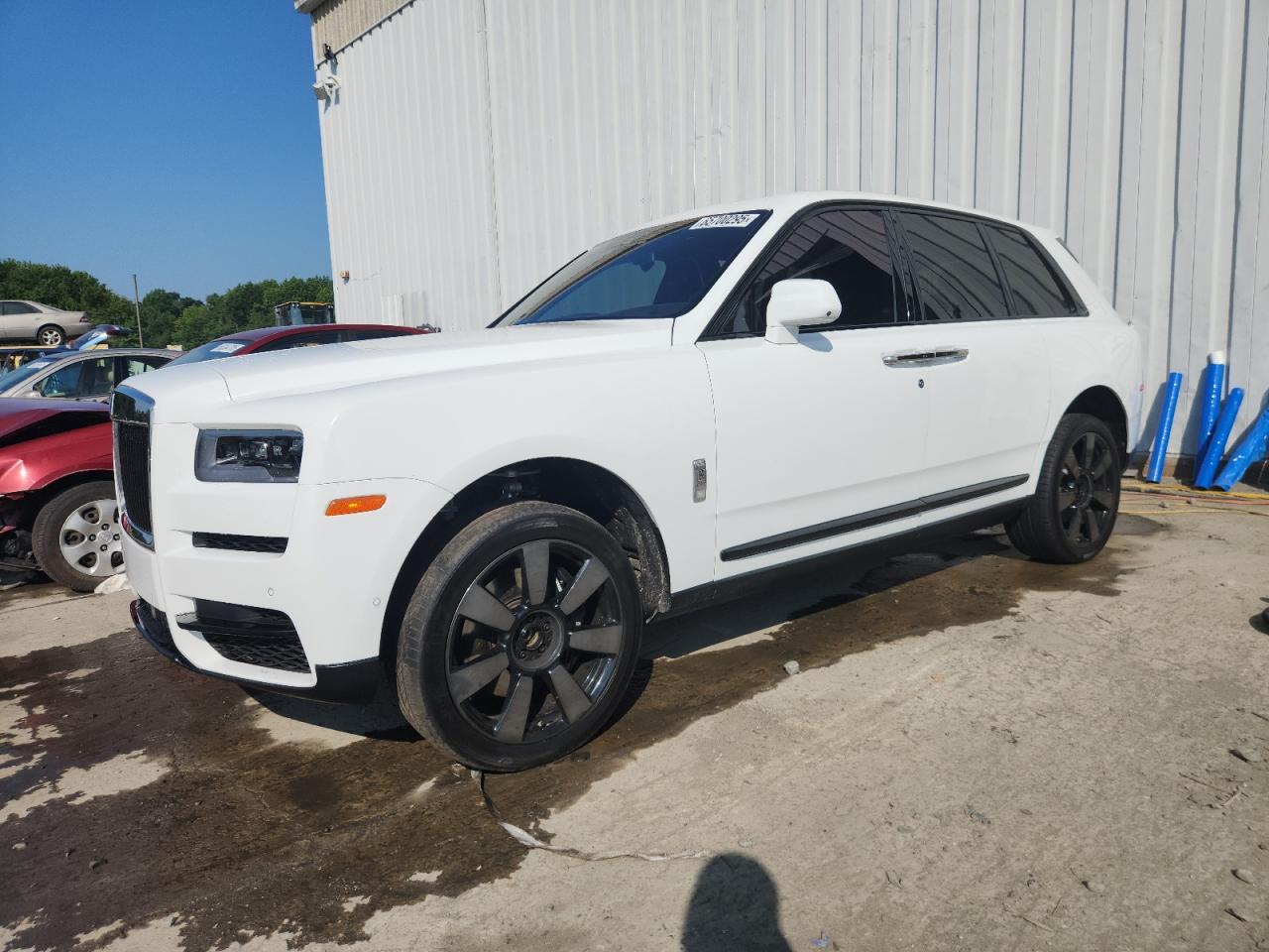 2021 Rolls-Royce #1