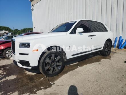 2021 Rolls-Royce #1