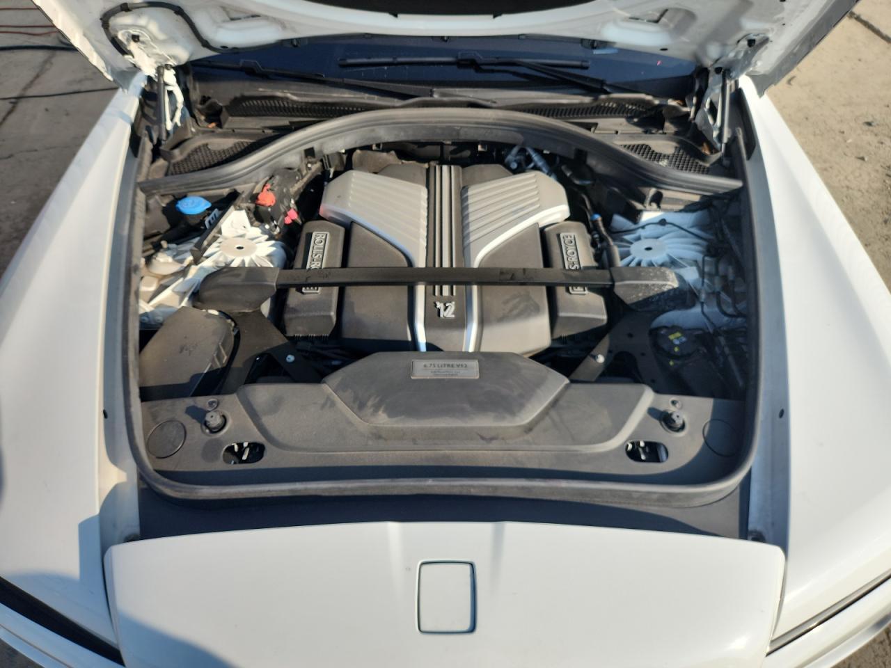 2021 Rolls-Royce #12