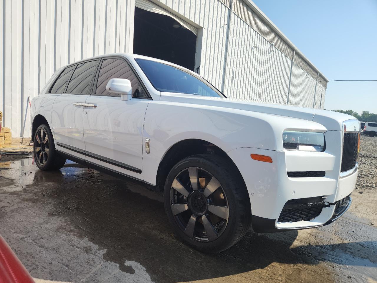 2021 Rolls-Royce #4