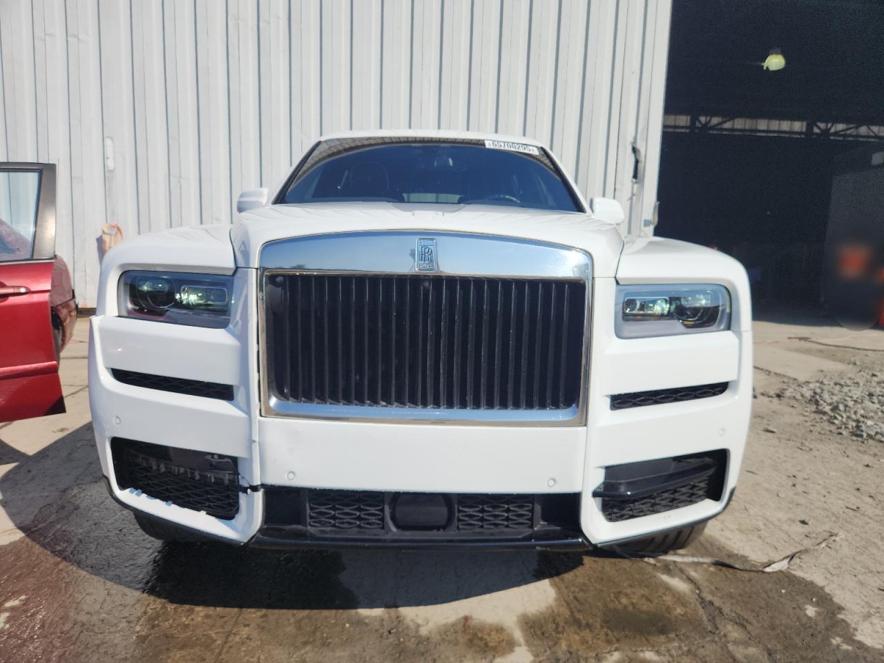 2021 Rolls-Royce #5