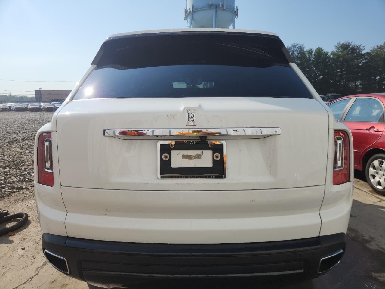2021 Rolls-Royce #6