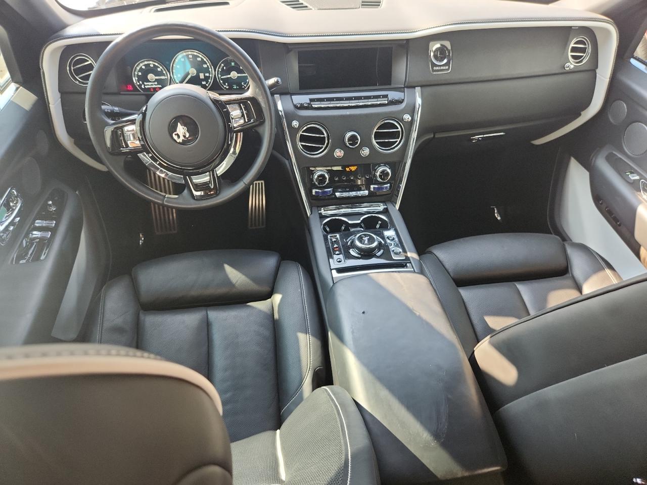 2021 Rolls-Royce #8