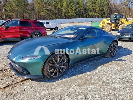 2020 Aston Martin #1