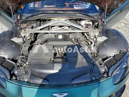 2020 Aston Martin #11