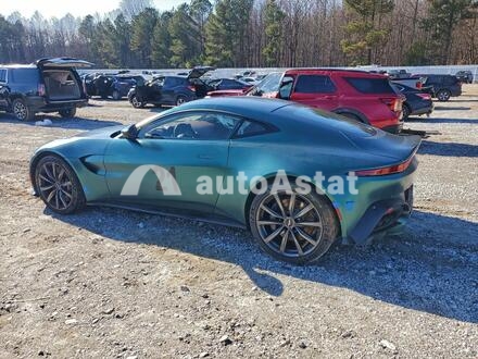 2020 Aston Martin #2