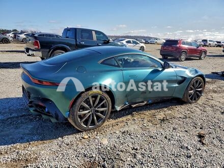 2020 Aston Martin #3