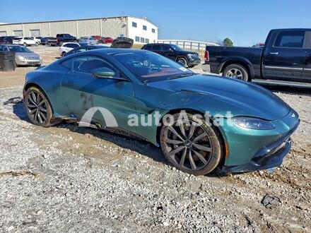 2020 Aston Martin #4