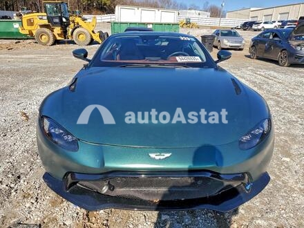 2020 Aston Martin #5