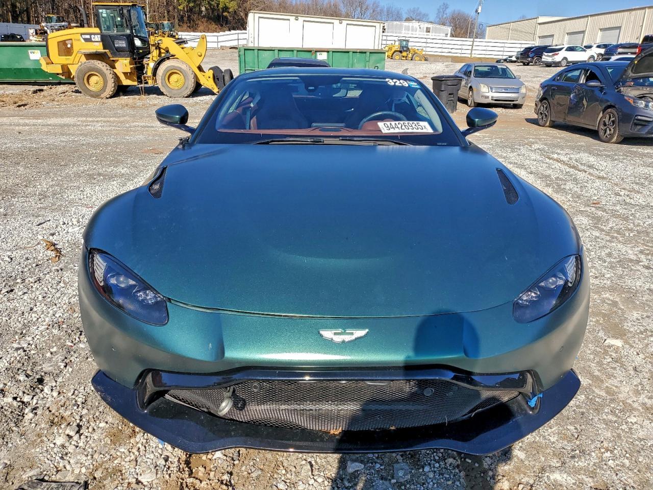 2020 Aston Martin #5
