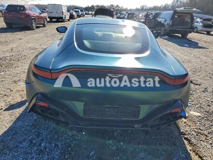 2020 Aston Martin #6