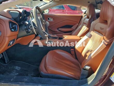 2020 Aston Martin #7