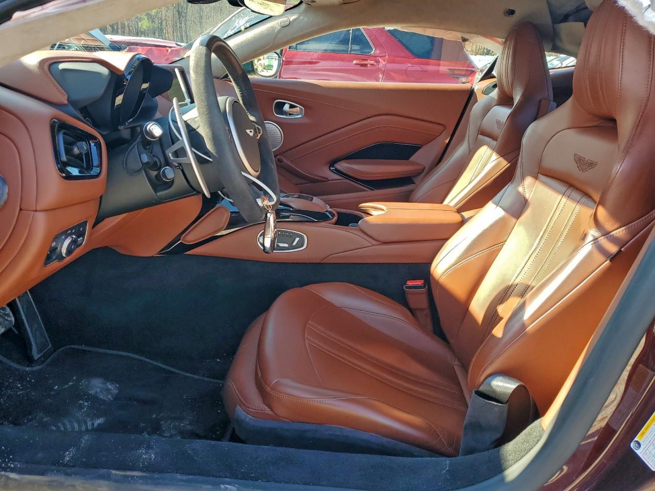 2020 Aston Martin #7