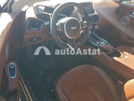 2020 Aston Martin #8
