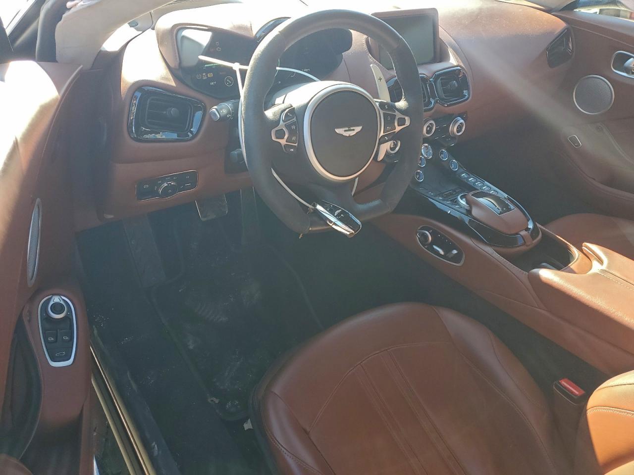 2020 Aston Martin #8