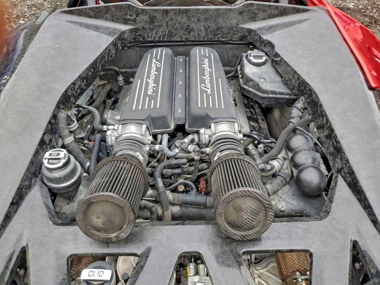 2012 Lamborghini #12