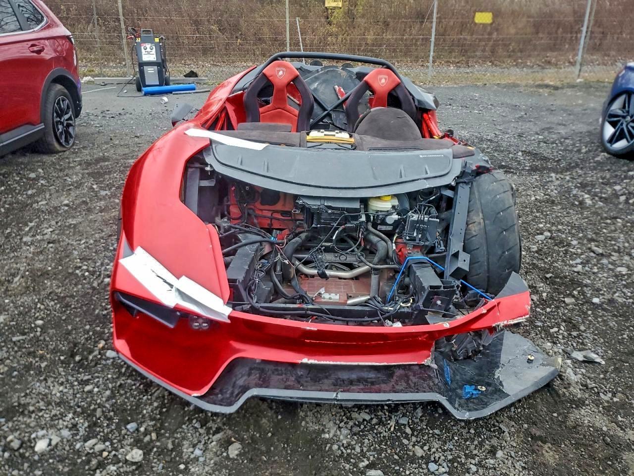 2012 Lamborghini #5