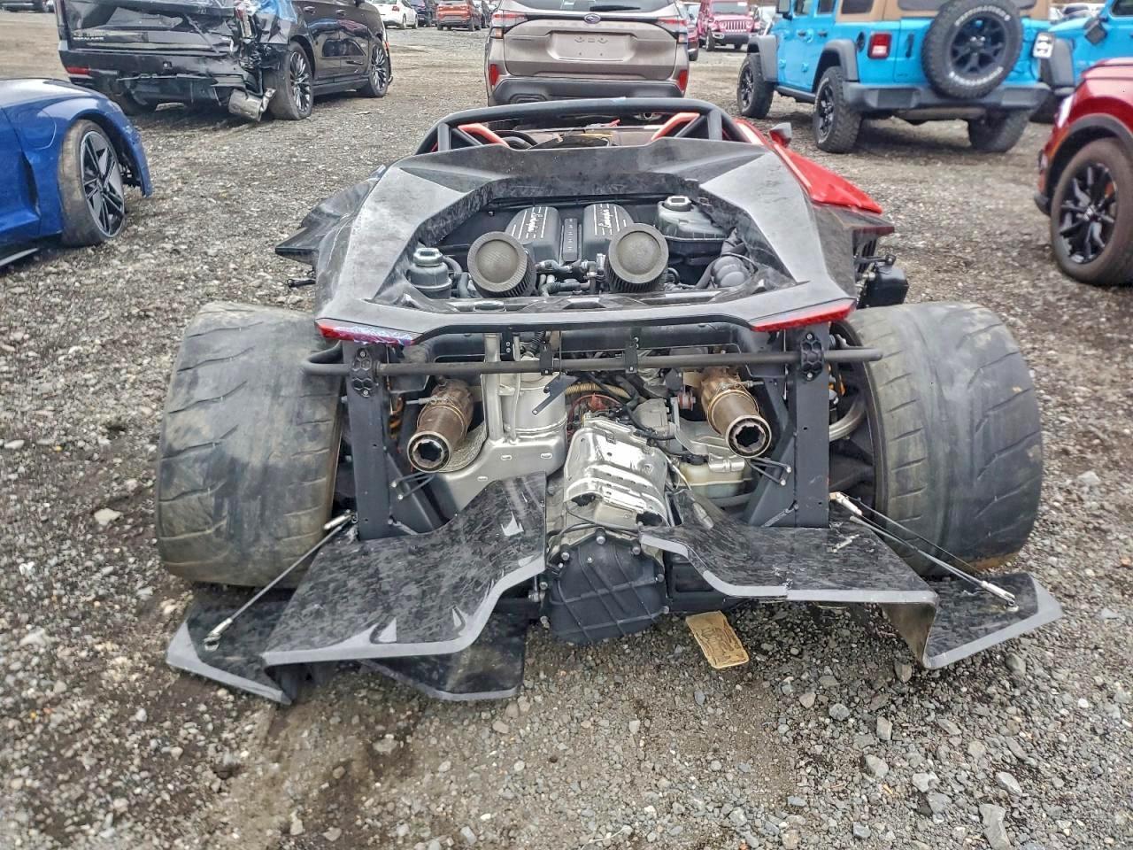 2012 Lamborghini #6