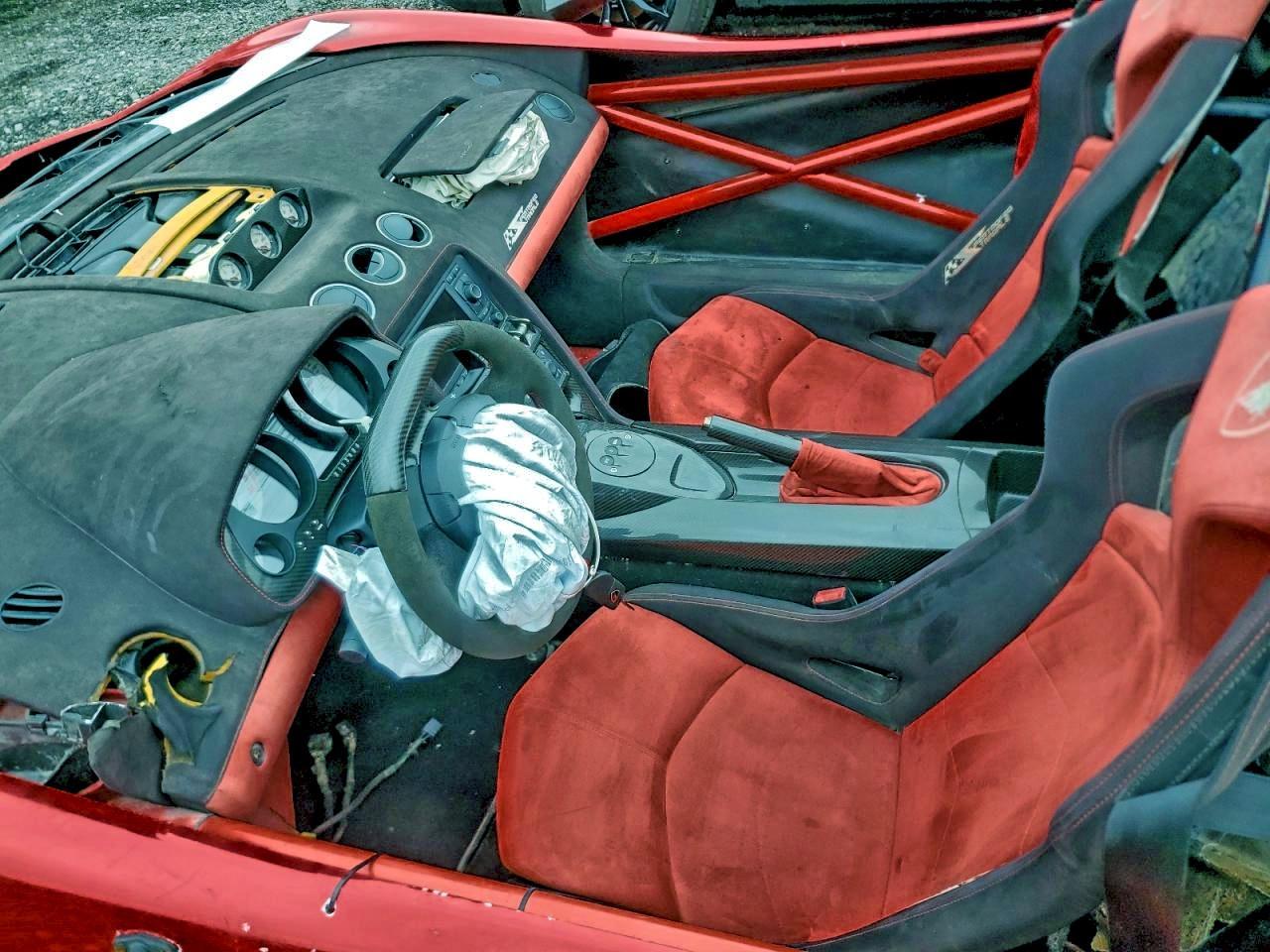 2012 Lamborghini #7