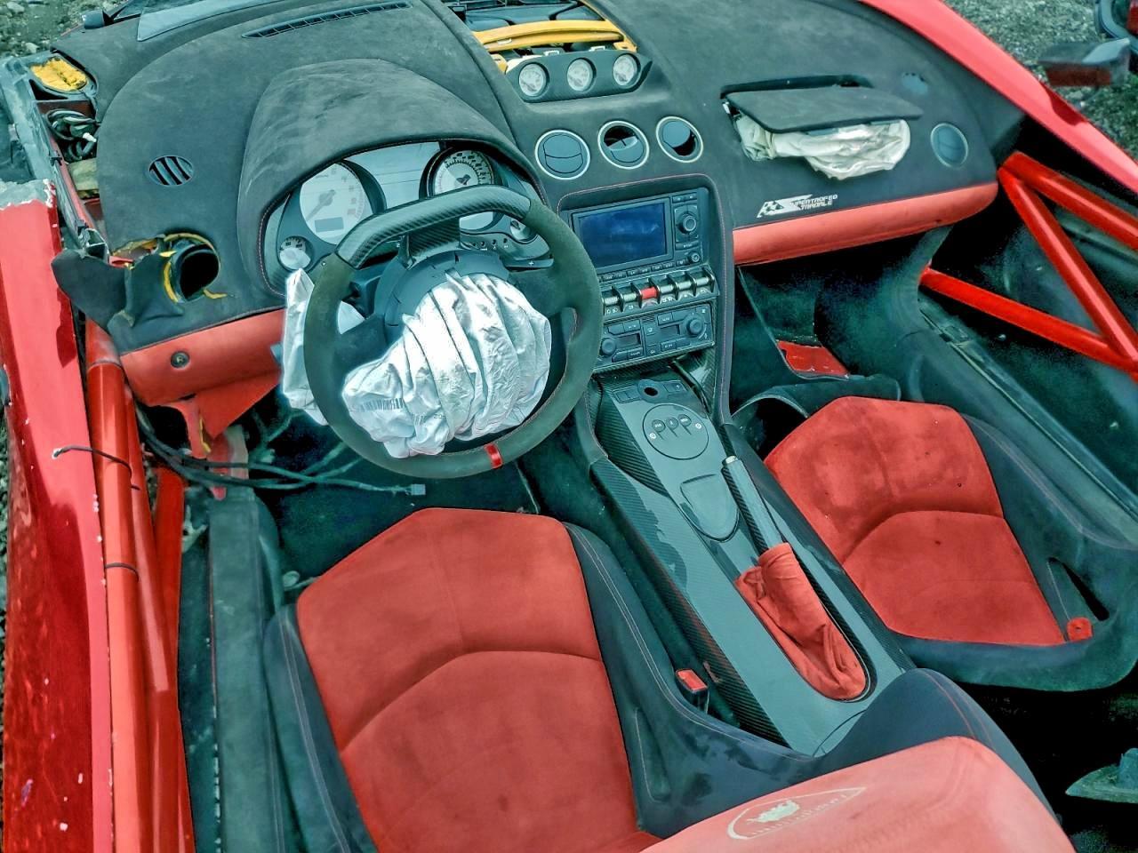2012 Lamborghini #8