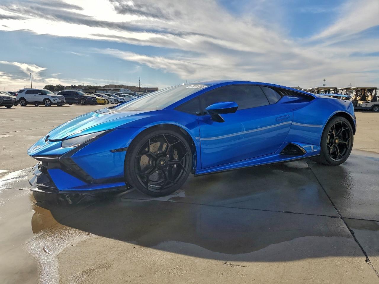 2023 Lamborghini #1