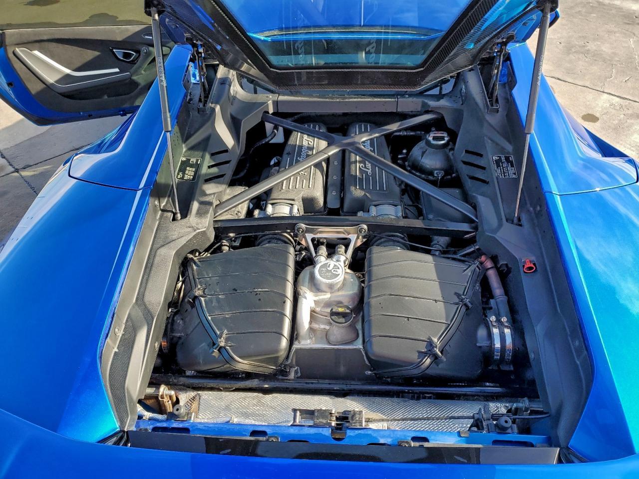 2023 Lamborghini #12