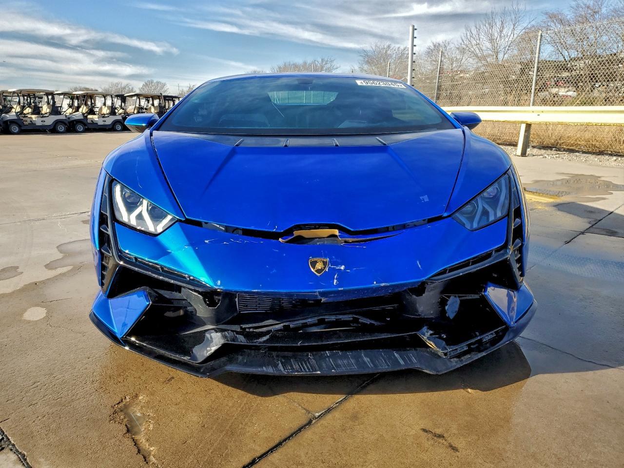 2023 Lamborghini #5