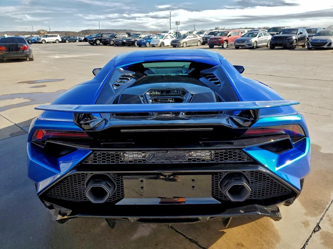 2023 Lamborghini #6