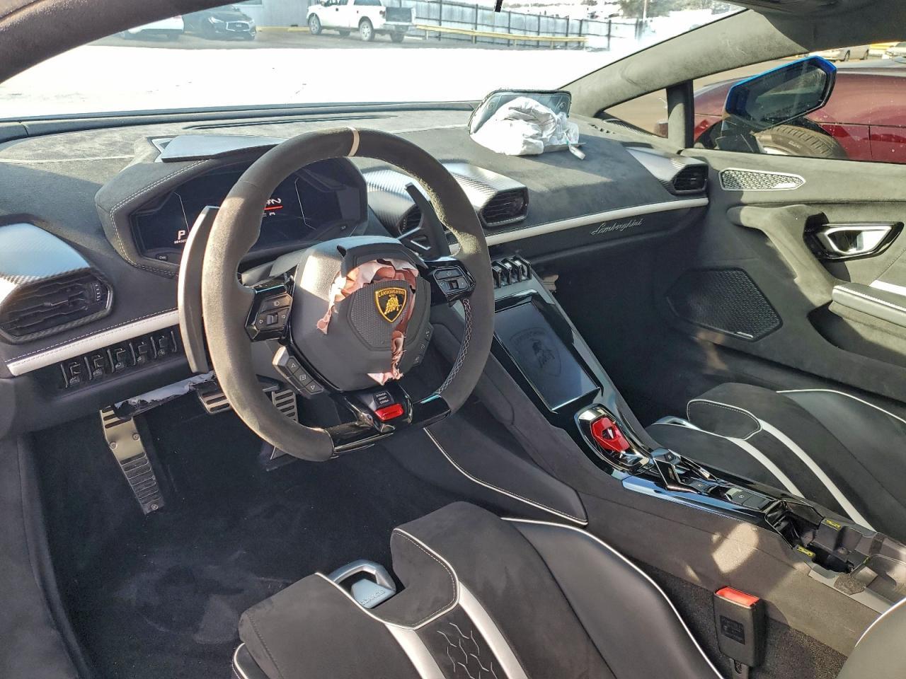 2023 Lamborghini #8