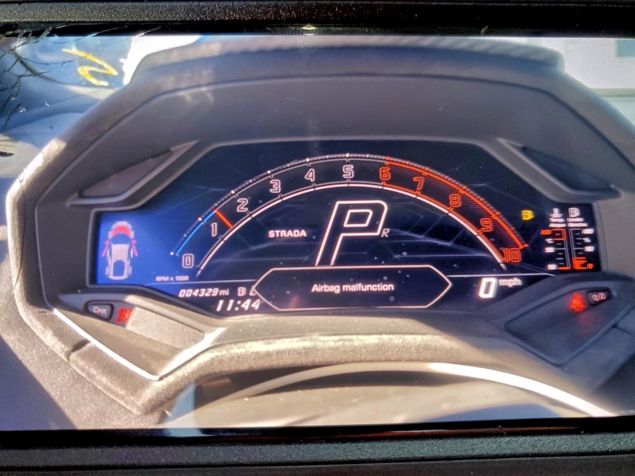 2023 Lamborghini #9