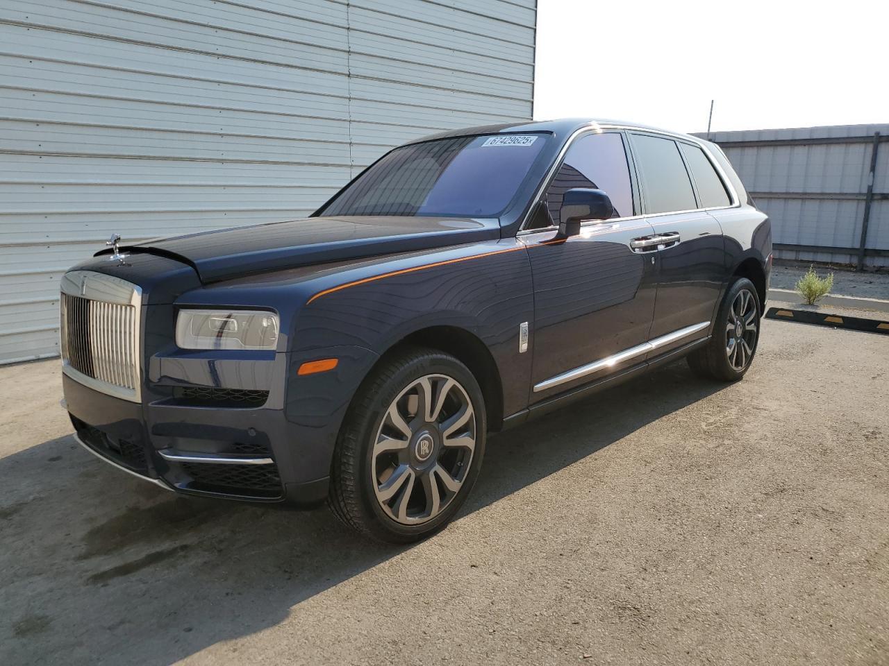 2023 Rolls-Royce #1