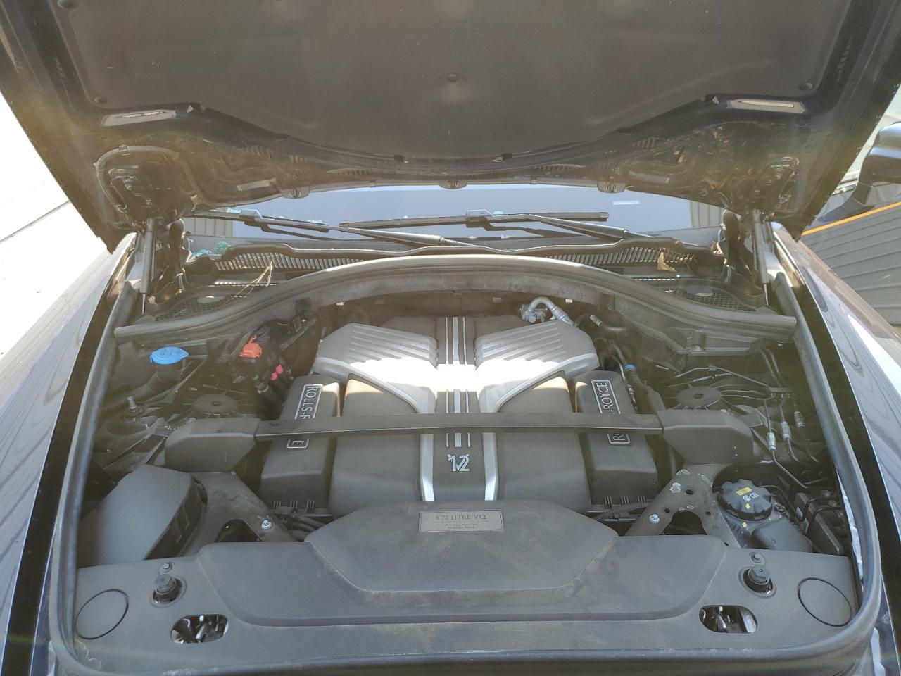 2023 Rolls-Royce #12
