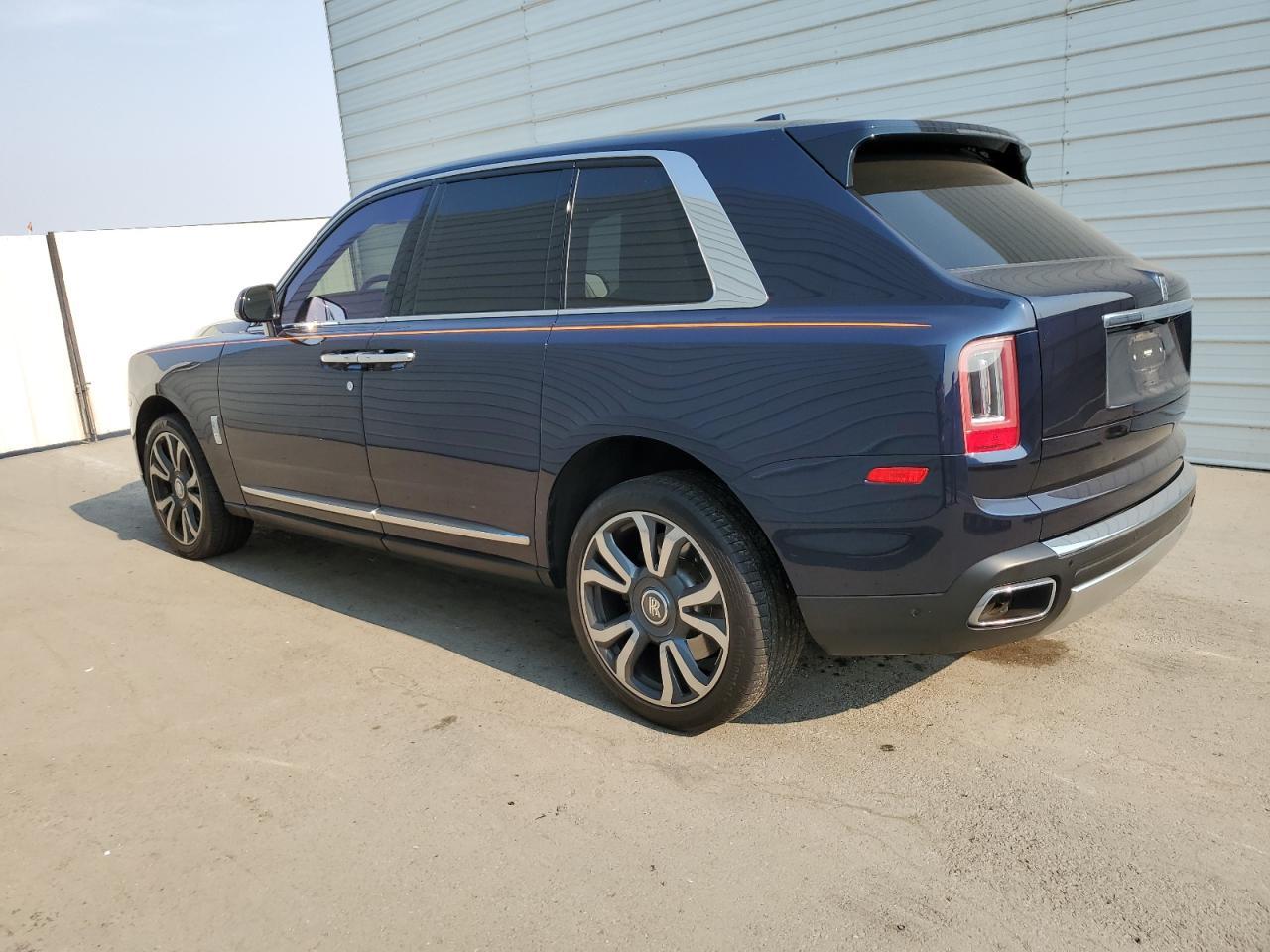 2023 Rolls-Royce #2