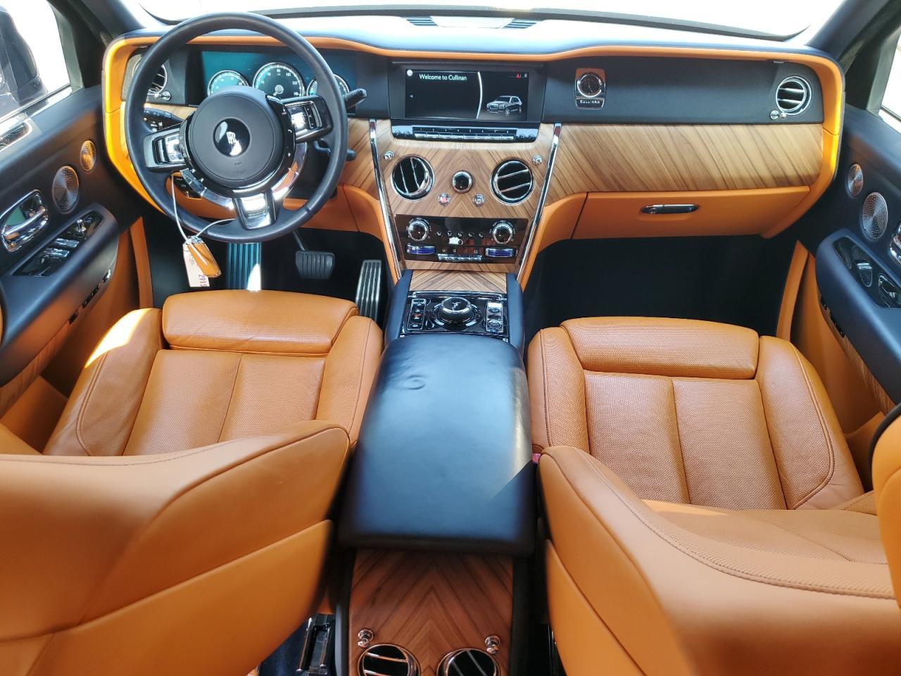 2023 Rolls-Royce #8